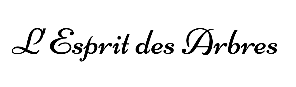 Logo L'Esprit des Arbres