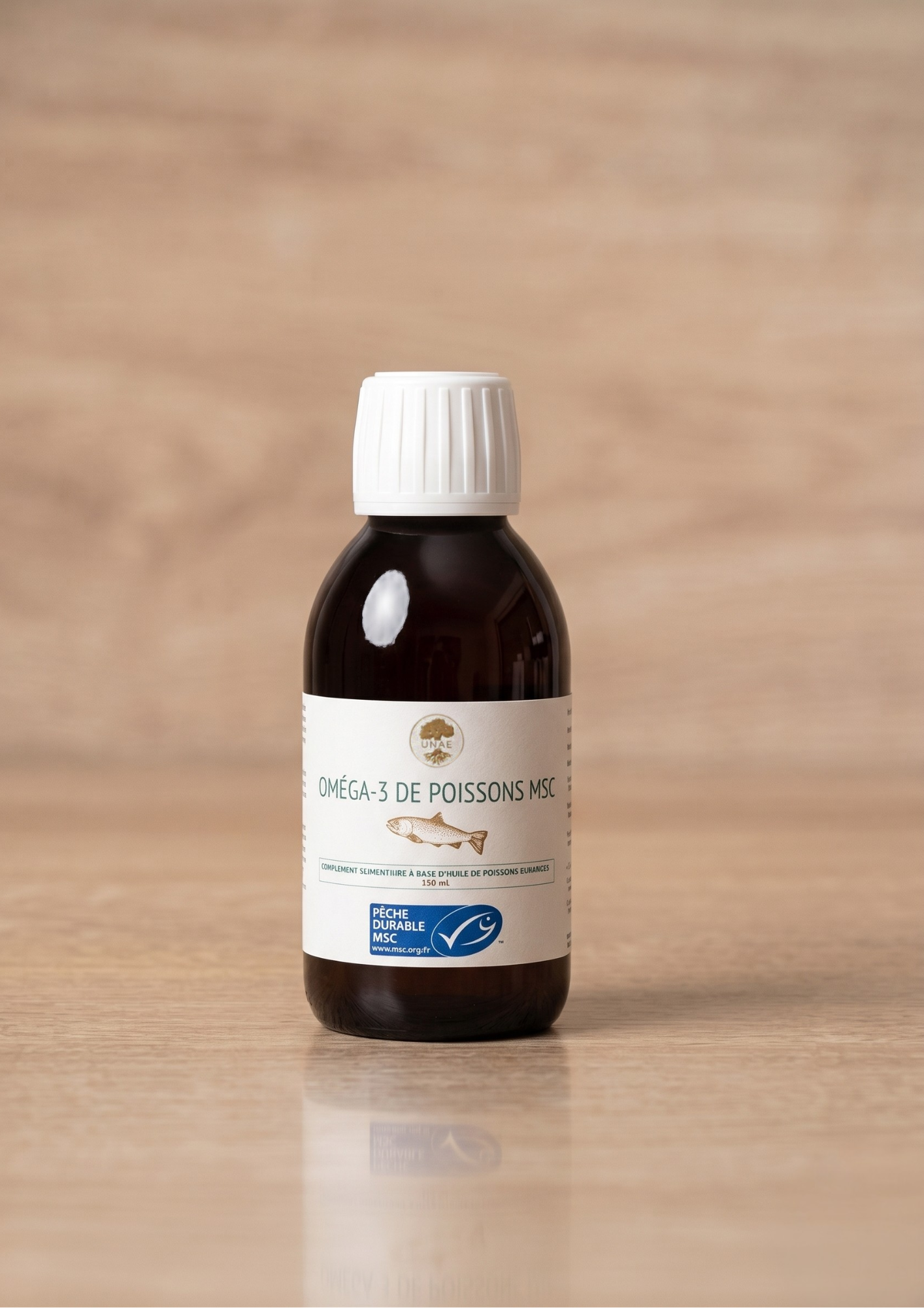 Unae : compléments alimentaires naturels & Oméga-3 MSC