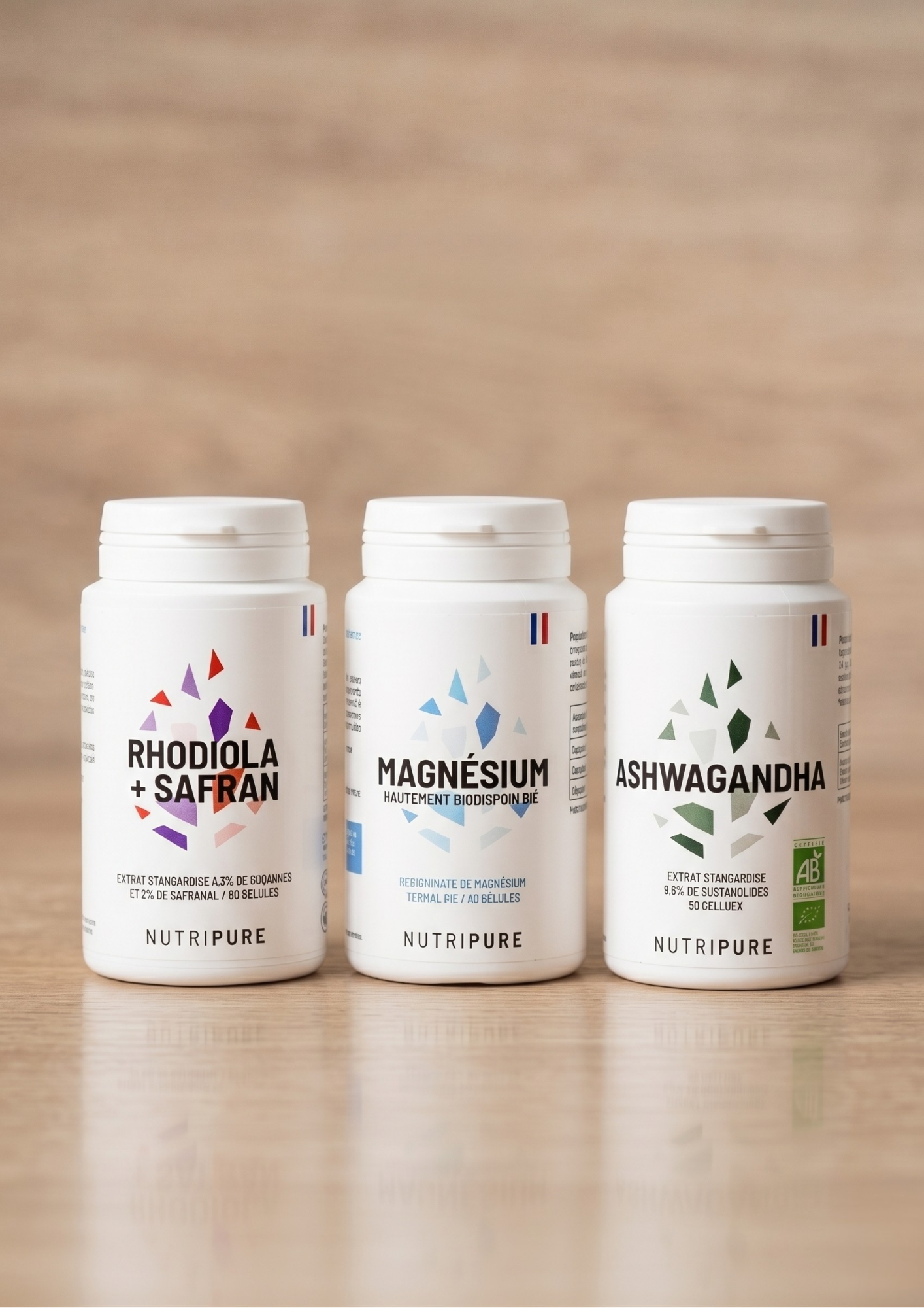 Nutripure : les compléments que je recommande