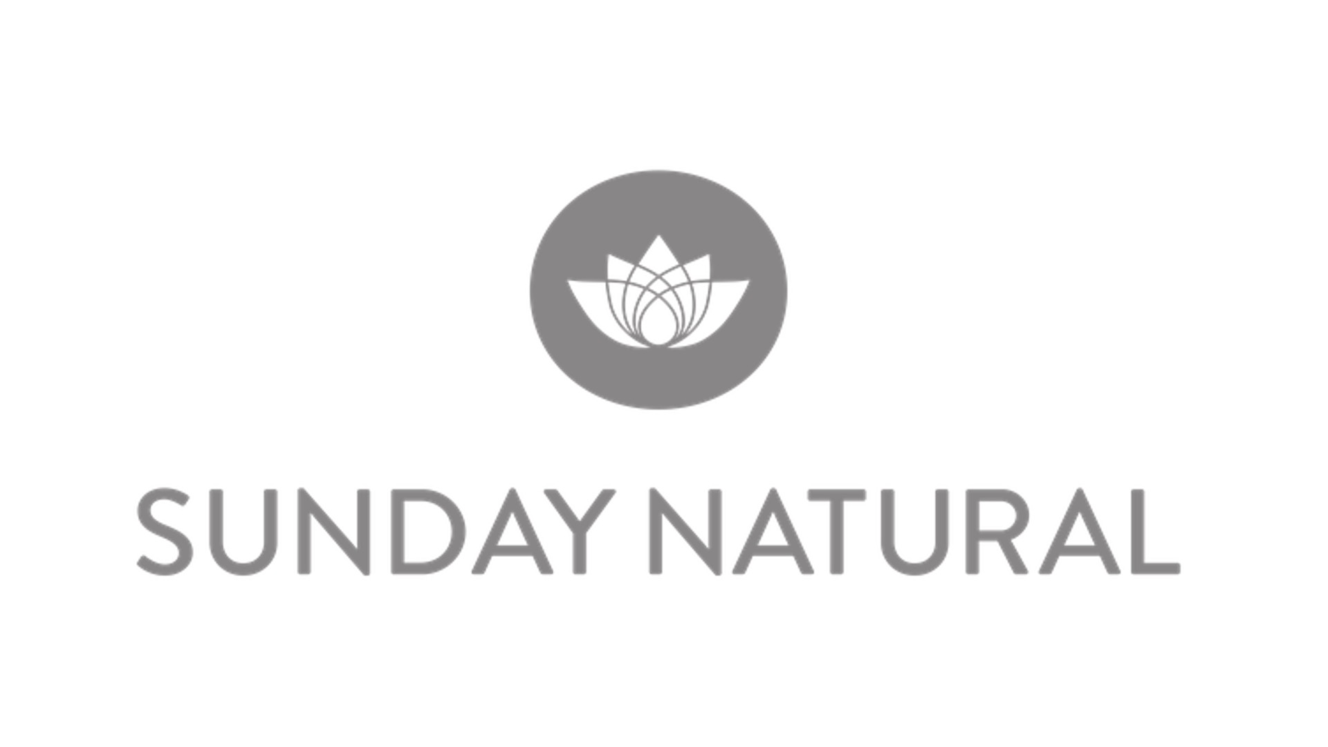 Logo Sunday Natural